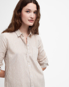 Seaglow Shirt Dress 