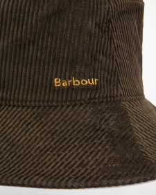 Cappello da pescatore Ebberston a coste sottili 