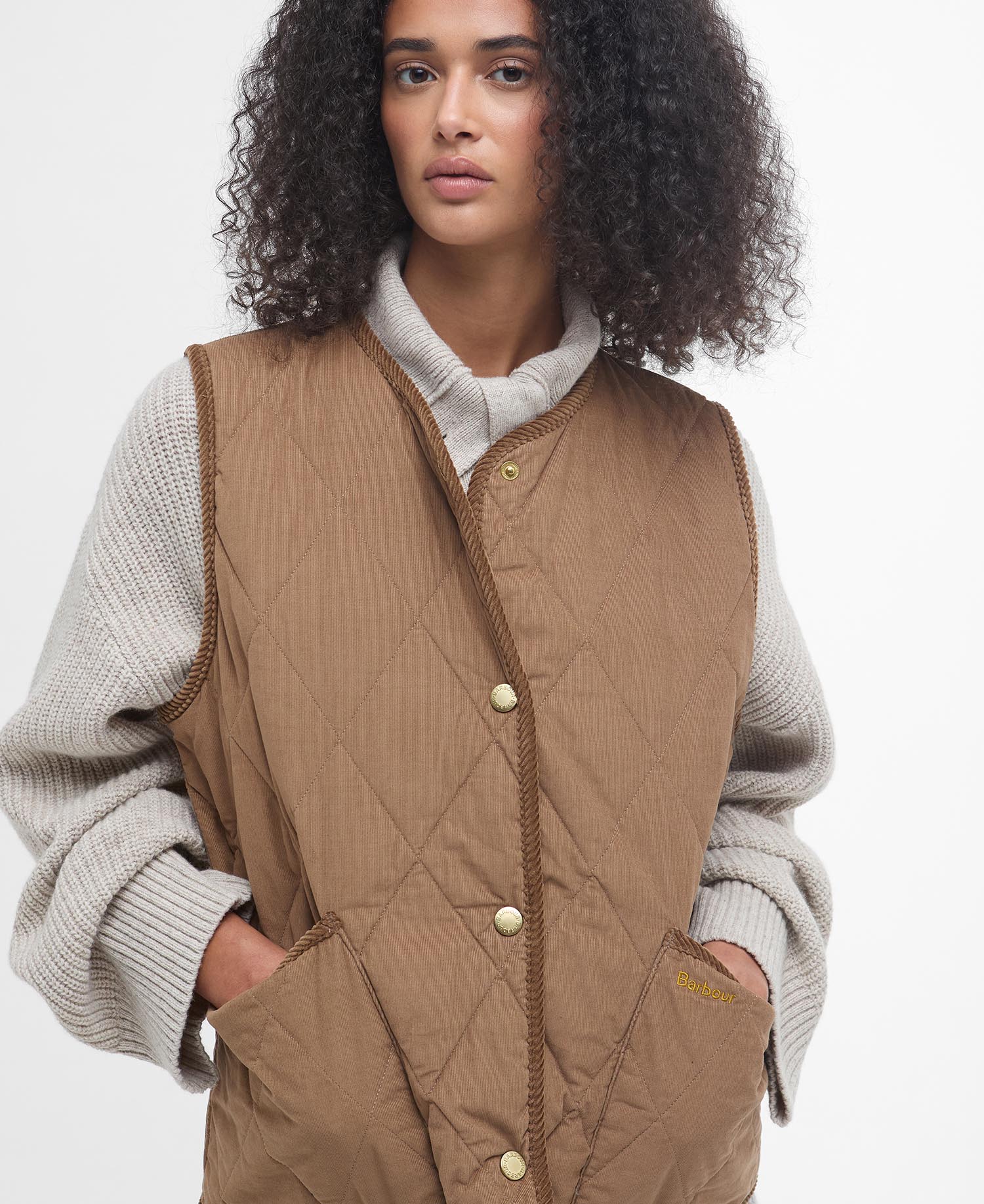 Cecily Gilet image number 3