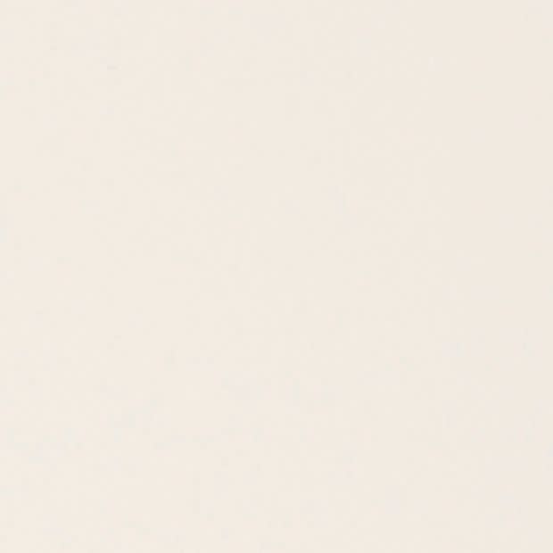 Cream-colored, subtly textured surface (paper or painted wall) fills the frame, appearing blank and unmarked; evenly lit with diffuse light and no discernible surroundings.