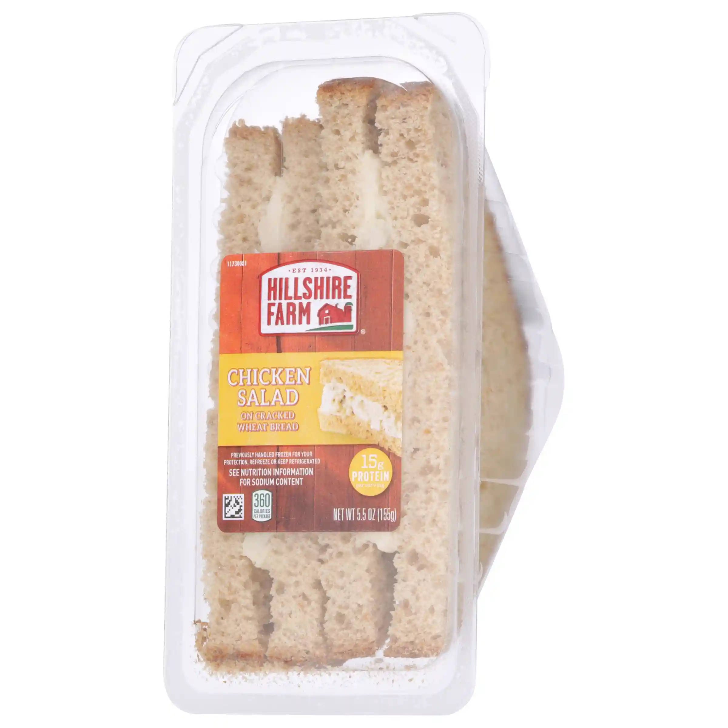 Hillshire Farm® Chicken Salad Wedge_image_21