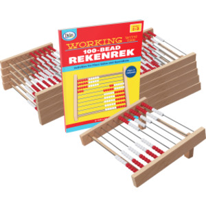 100-Bead Rekenrek Group Set