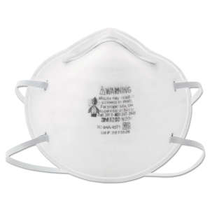 3M, Particulate Respirator 8200/07023(AAD), N95
