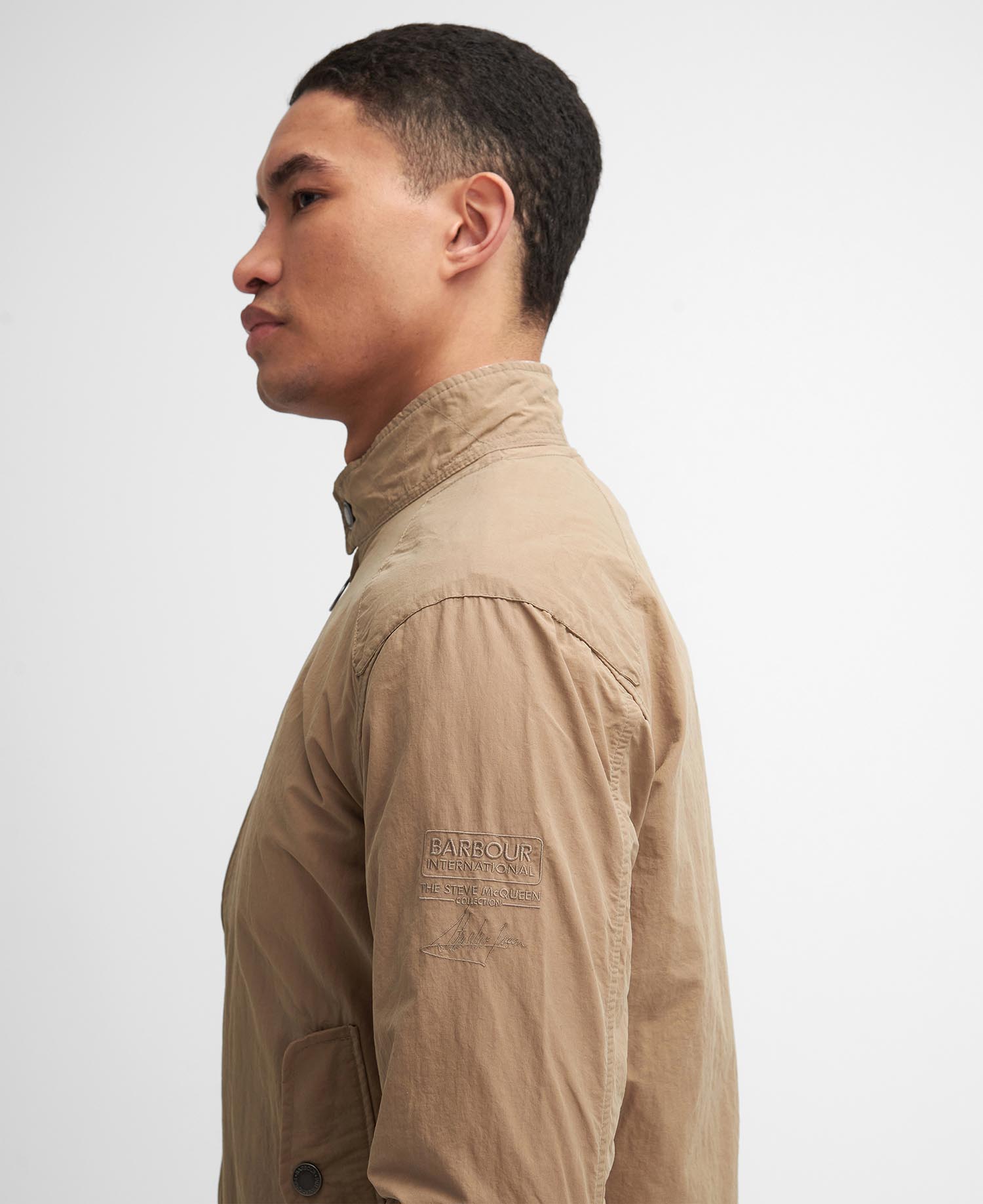 Jacke SMQ Rectifier Harrington Casual image number 4