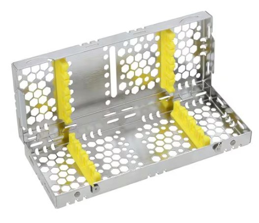 Nordent Small 8 Instrument Cassette, Double Sided, Yellow