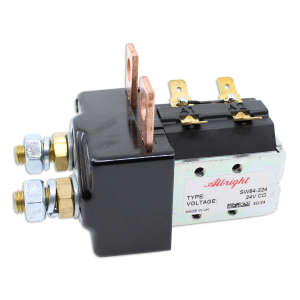 Double Remote Contr Sw. 24V 100A Sw84
