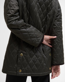 Modern Beadnell Quilted Jacket 