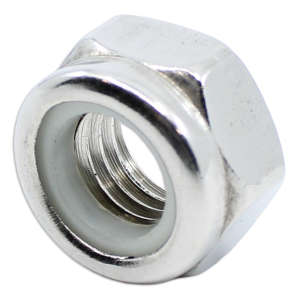 Nut M12 Autobl. A2 Uni 7474   Din 982