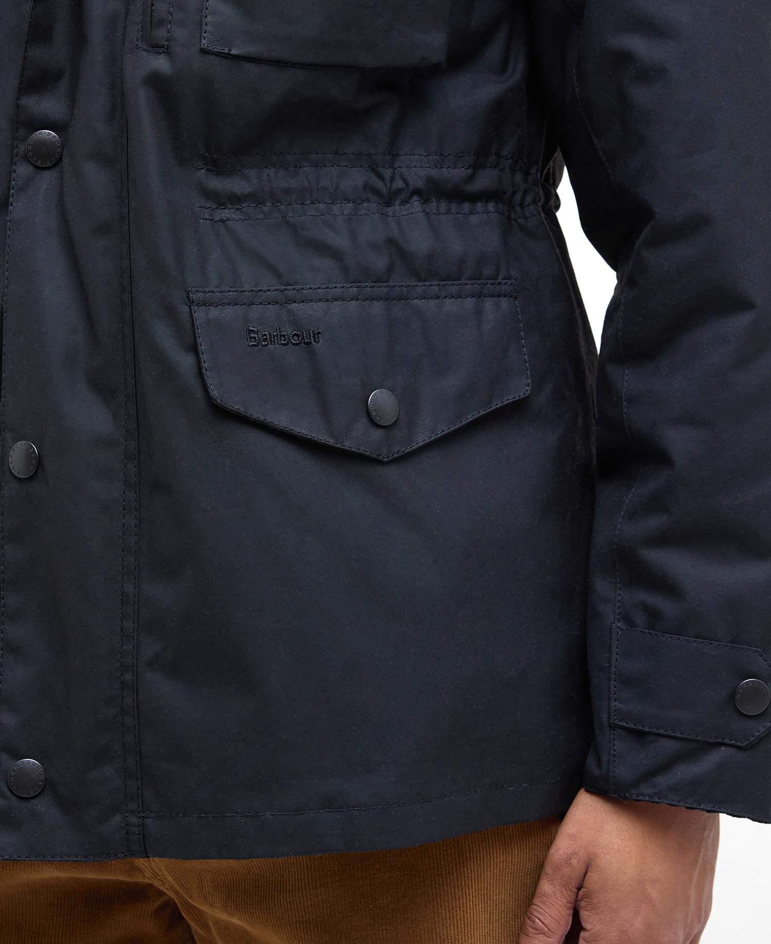Sapper Waxed Jacket image number 7