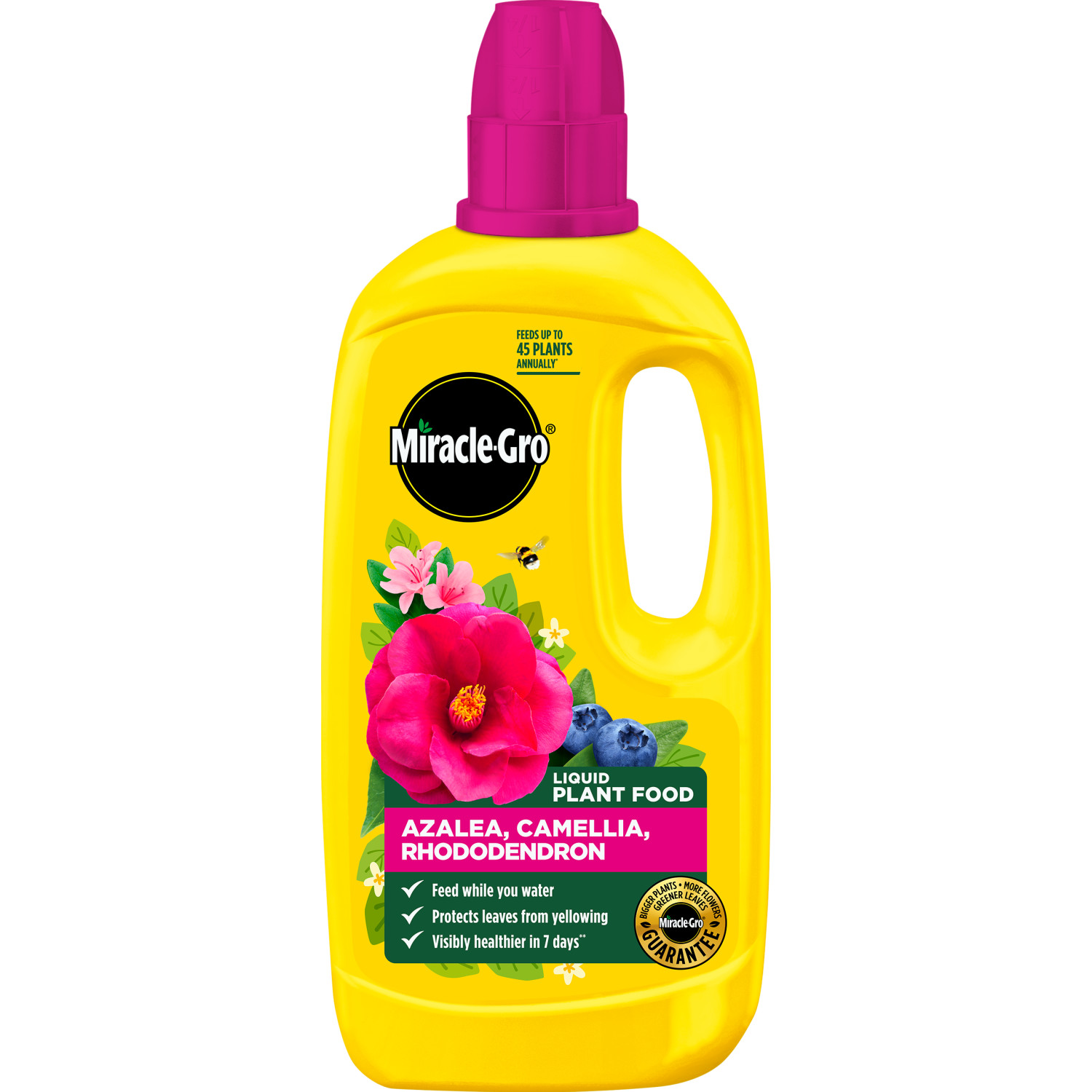 Miracle-Gro® Liquid Plant Food - Azalea, Camellia, Rhododendron