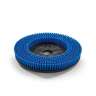 Hillyard, 15", Soft Disc Brush, 0.3MM PPL, Blue