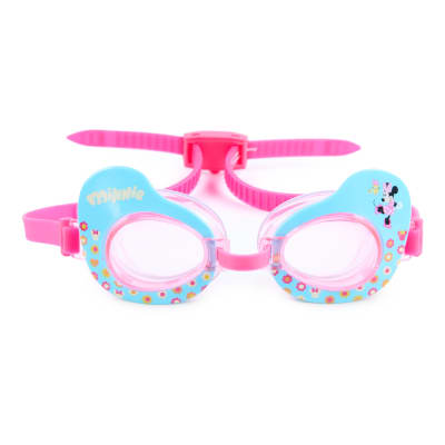 Swimways Disney Minnie Mouse Swim Goggles, Kids Pool, Swimming & Beach Supplies for Outdoor Games, Disney Water Toys, Pool Accessories for Kids Aged 3 & Up