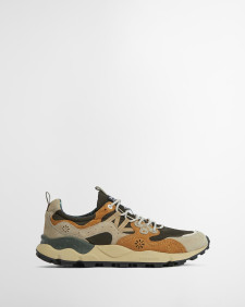 Barbour x Flower Mountain Sneaker Yamano 3 Uni 