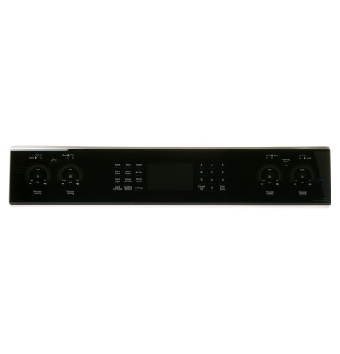 Control Panel - Stainless