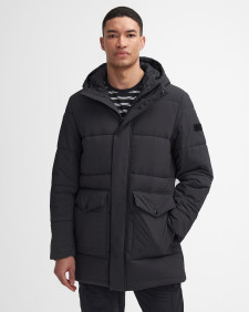 Sutley Quilted Jacket Classic Black