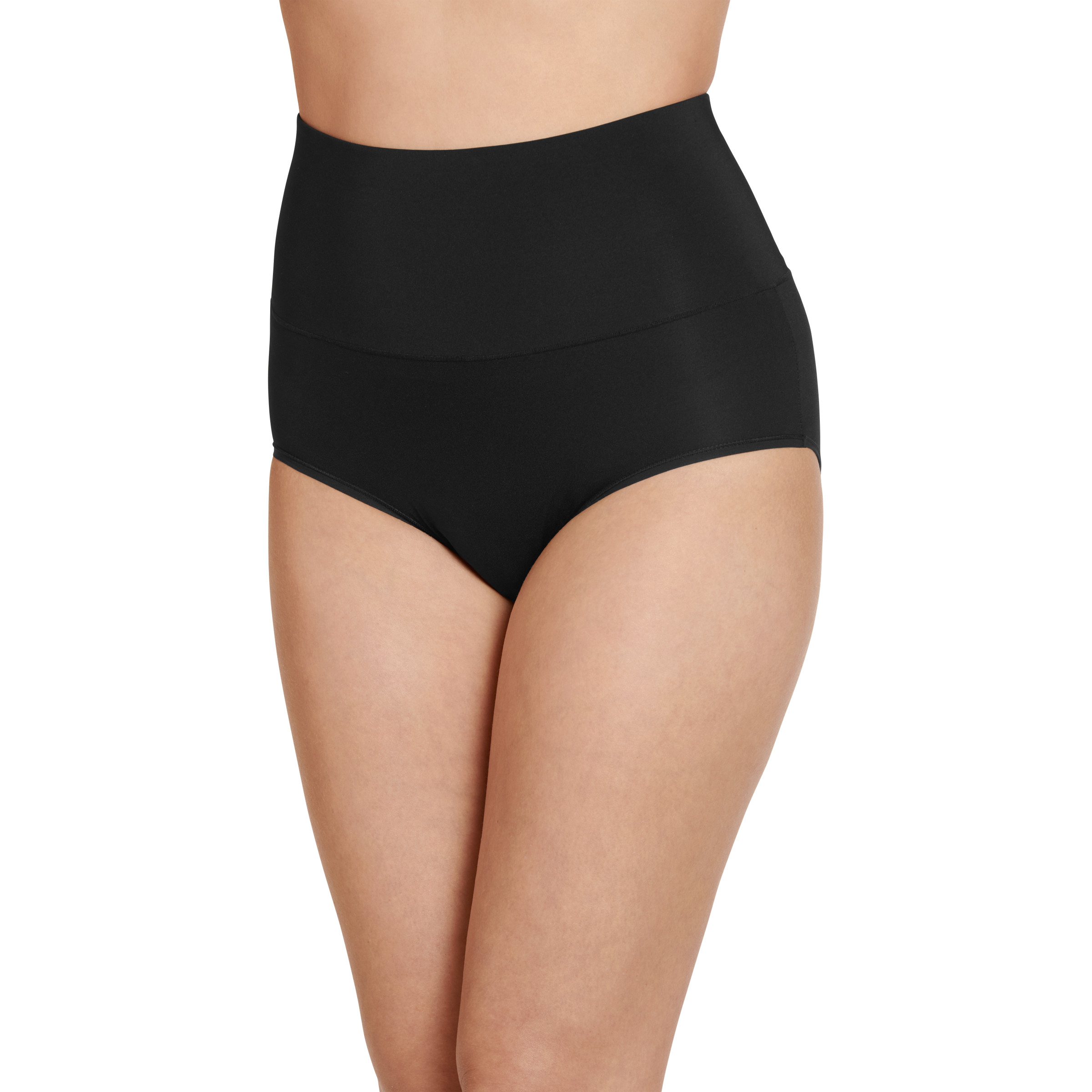 Jockey Women's Skimmies 360° Tummy Smoothing Brief - 3 Pack - Picture 3 of 16