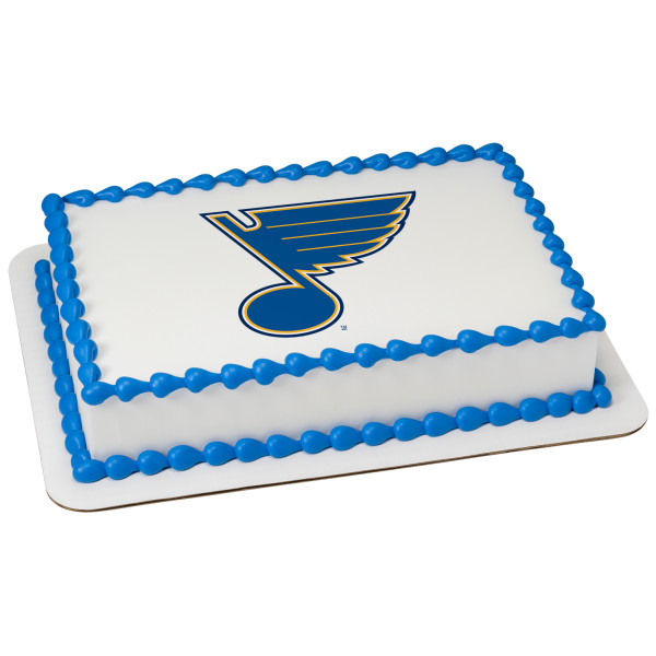 NHL® Team PhotoCake® Edible Image®