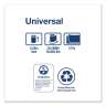 Tork, Universal, 2 ply, 3.5in Bath Tissue