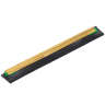 Unger, GoldenClip, 6", Brass Squeegee Channel