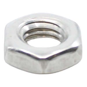 Nut M8 Uni 5589 Low Profile S Steel