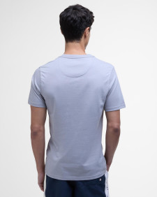 Small Logo T-Shirt Pale Slate