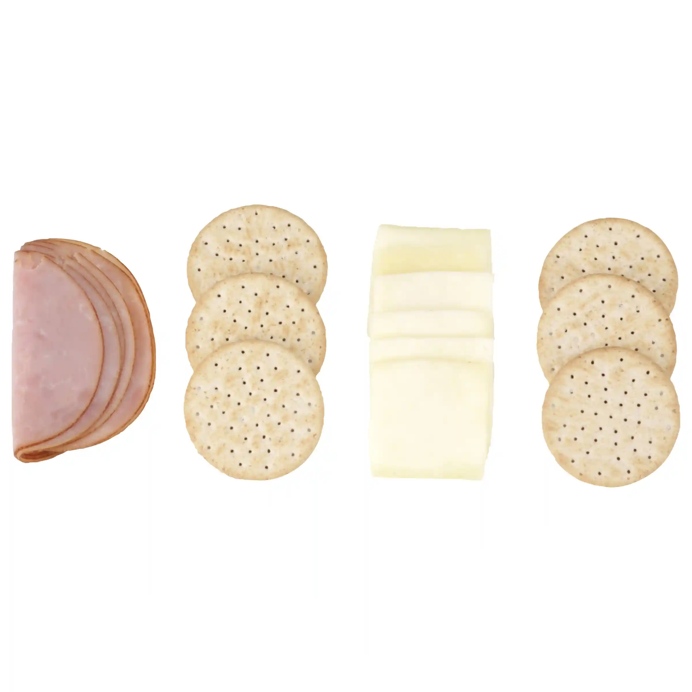 Hillshire Farm Snack Kits - Ham & Monterey Jack_image_2