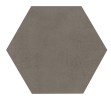 Persia Green 8″ Hexagon Field Tile Matte Rectifed