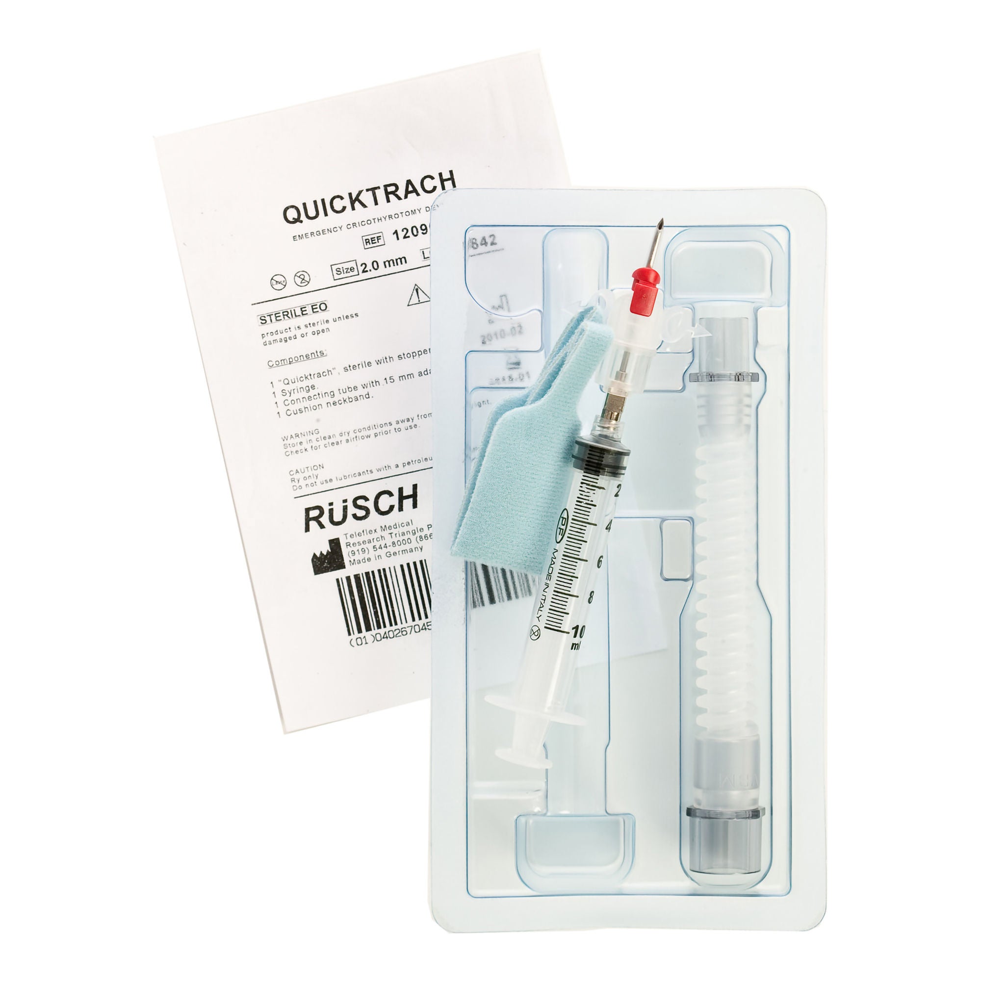 Cricothyroidotomy Kits