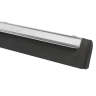 Rubbermaid Commercial, Heavy Duty, 22", Black, Rubber Squeegee