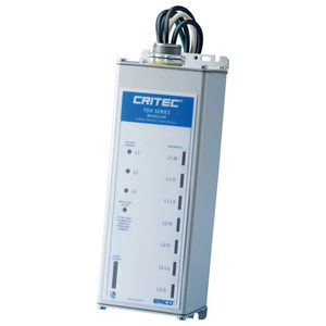 Modular TDX Panel Protector, 100 kA, 240 VAC Un, 3PhΔ 3W+G Distribution System