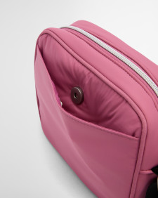 Monaco Quilt Crossbody Bag 