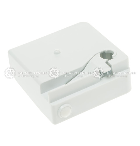 WHITE FREEZER TILTOUT BIN BRACKET RIGHT