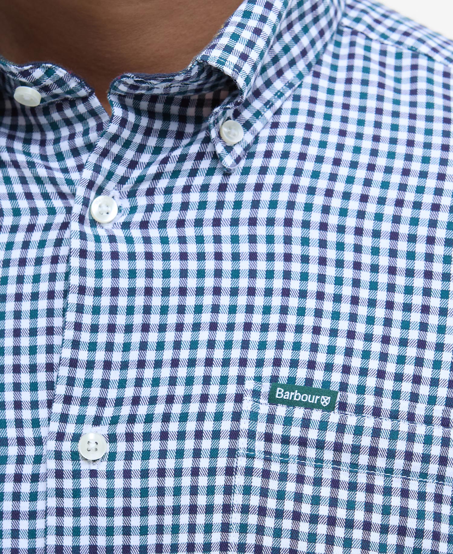 Padshaw Tailored Long-Sleeved Shirt image number 5
