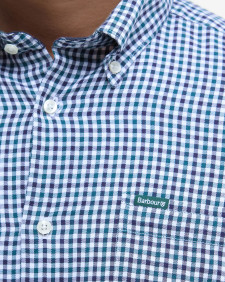 Camicia dal taglio sartoriale Padshaw 