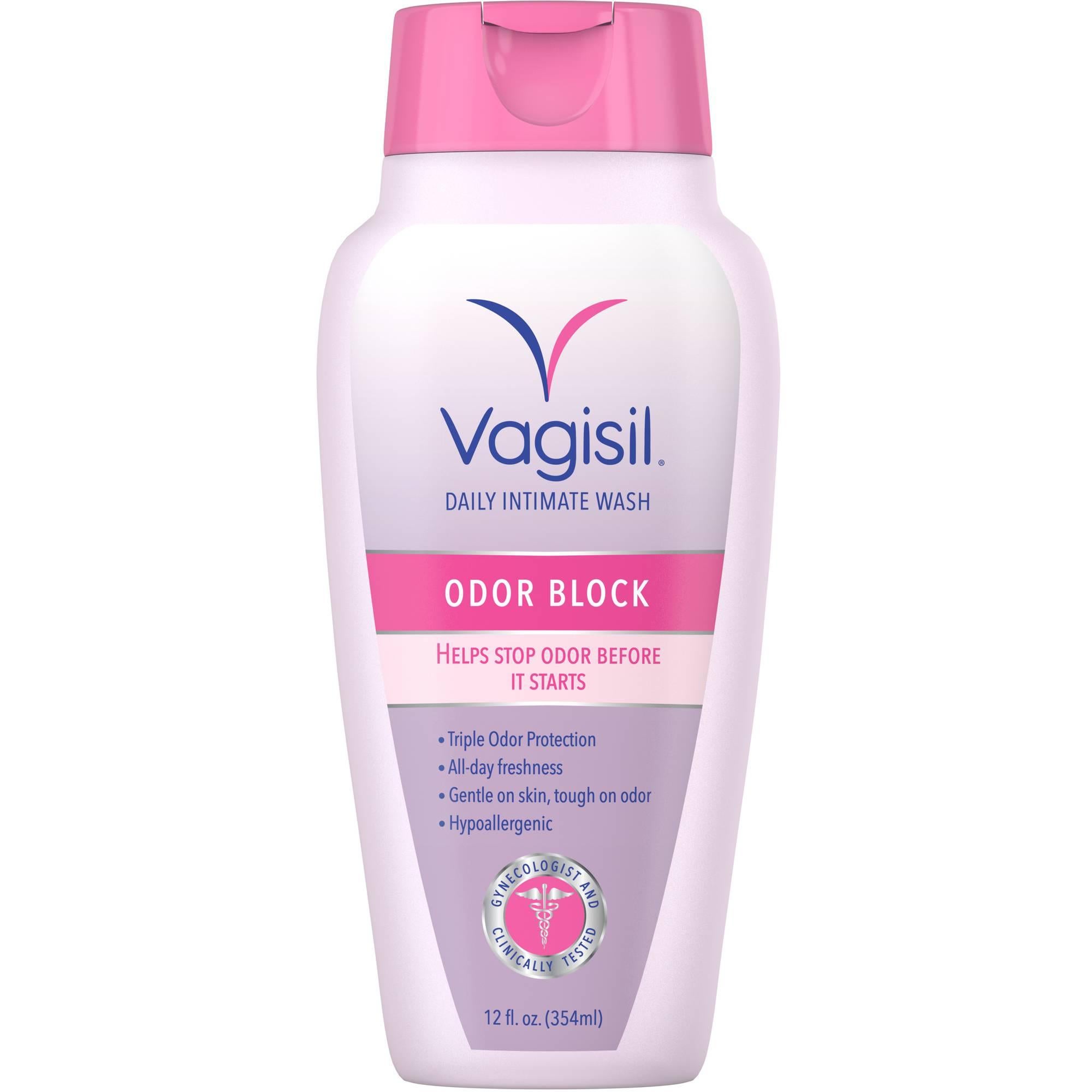 Combe Inc VAGISIL, WASH FEMININE LIGHT&CLEAN 12OZ