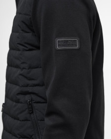 Collins Baffle Quilted Sweat 