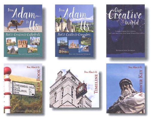 From Adam to Us Curriculum Package