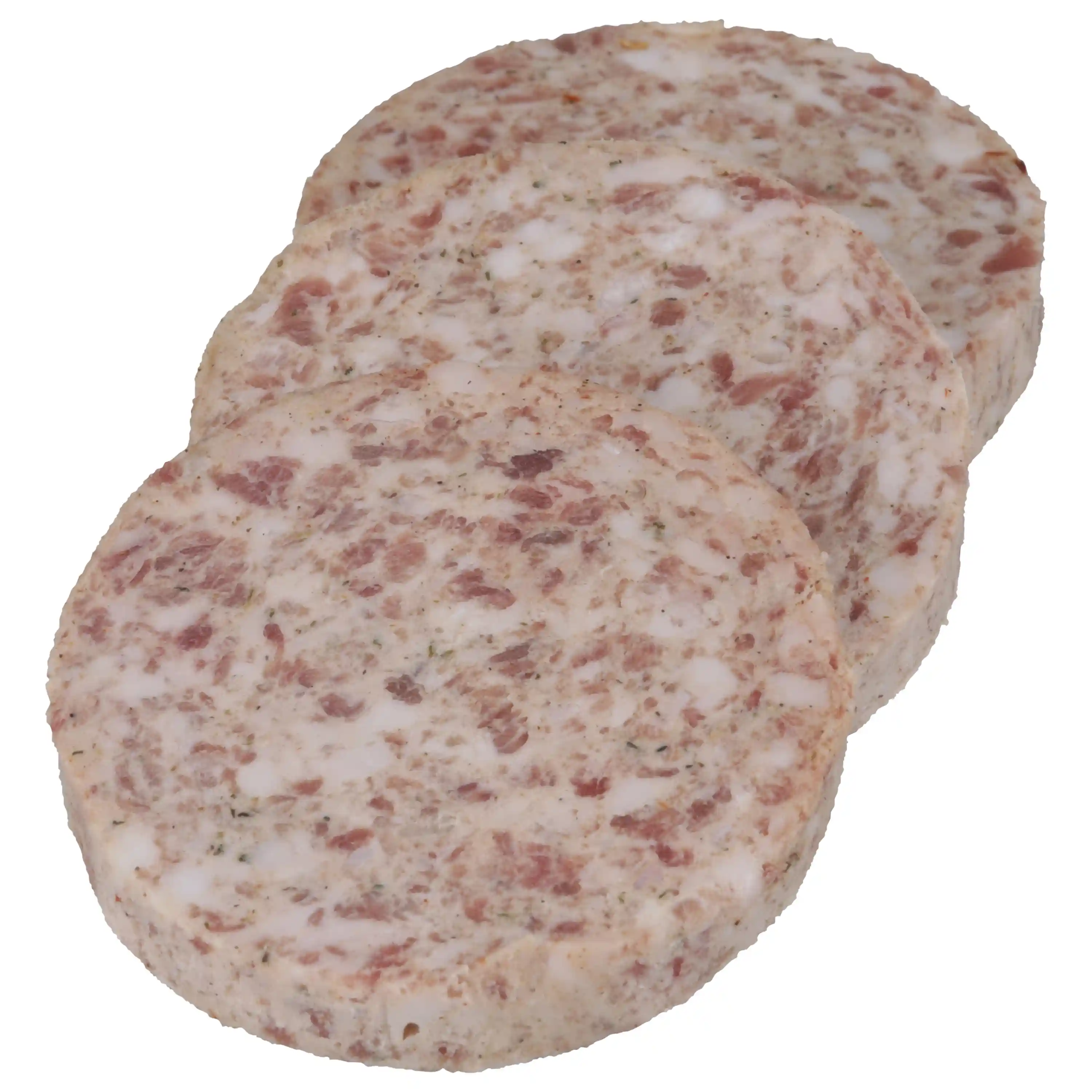 Jimmy Dean® Butcher's Recipe® Raw Pork Sausage Wide Patties, 3.5 Inch, 3.0 oz_image_11