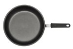 12-inch Wear-Ever® aluminum fry pan with SteelCoat x3™ nonstick coating and silicone handle