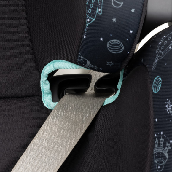 GoTime LX Booster Car Seat Safety