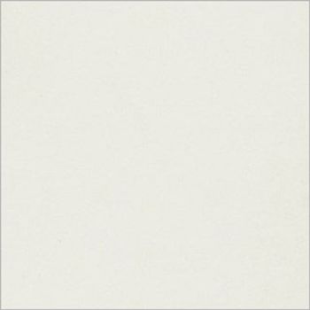 A square, cream-colored textured paper with a thin gray border; lying flat and centered, unmarked, evenly lit against a neutral backdrop.
