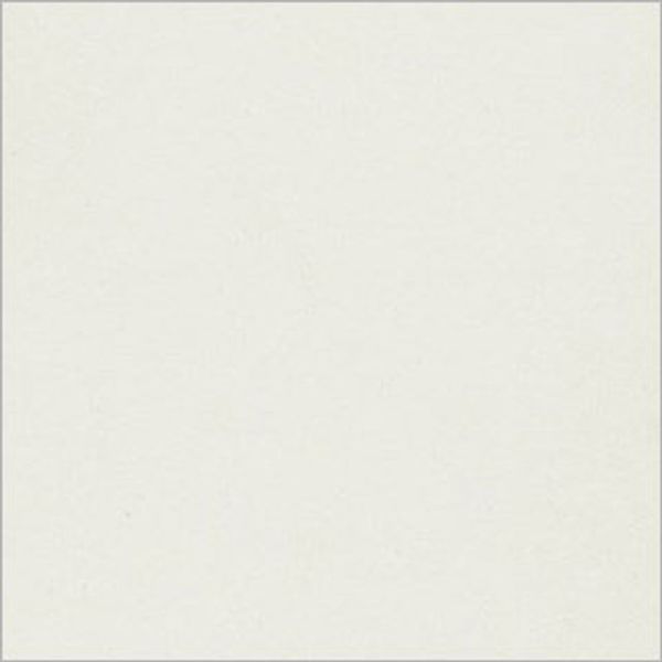 A square, cream-colored textured paper with a thin gray border; lying flat and centered, unmarked, evenly lit against a neutral backdrop.