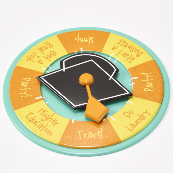 What Now? Grad Spinner DecoSet®