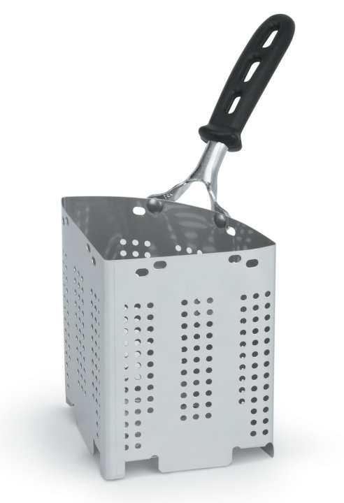 3-quart Wear-Ever® stainless steel pasta and vegetable inset