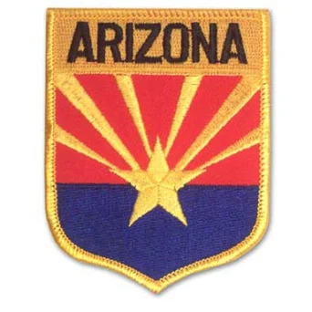 Arizona Embroidered Patch - 3