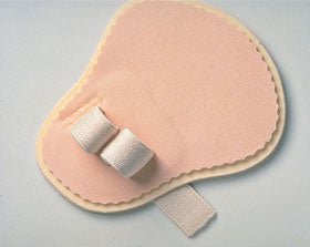 PediFix® Budin™ Hammer Toe Splint, One Size Fits Most