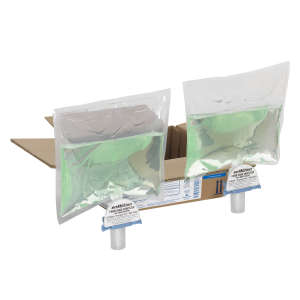 Georgia Pacific, enMotion Gen 2 E3-Rated Moisturizing Hand Sanitizer Foam, ENMOTION® Touchless Dispenser 2 Liter Cartridge