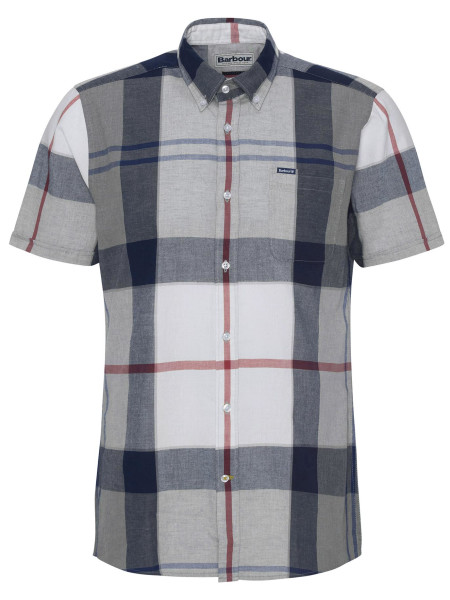 Doughill Regular Short-Sleeved Shirt Doughill Regular Short-Sleeved Shirt