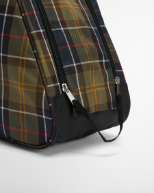 Tartan Boot Bag 