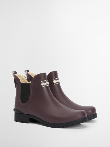 Kirton Ankle Wellingtons